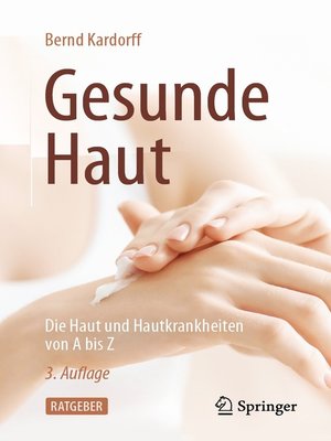 cover image of Gesunde Haut